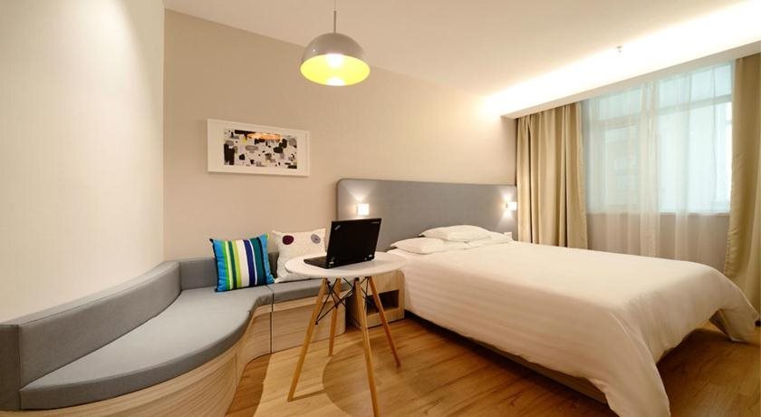 Шэньян: Hanting Hotel Shenyang Bei'er West Road