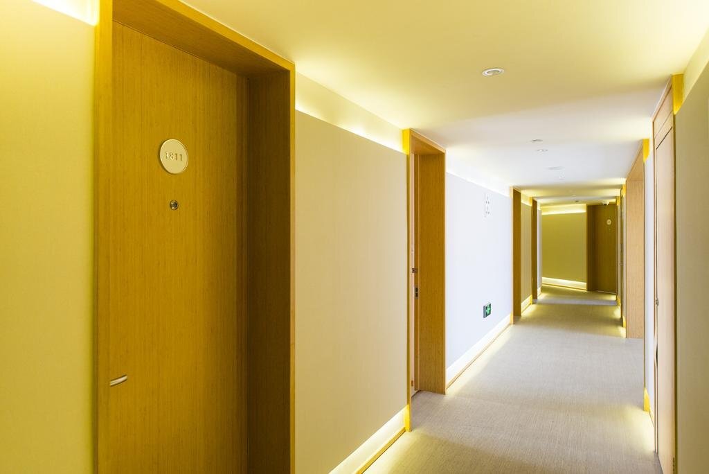 Чжэнчжоу: Ji Hotel Zhengzhou East Railway Station