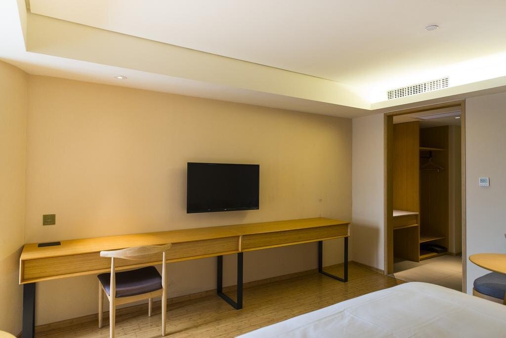 Чжэнчжоу: Ji Hotel Zhengzhou East Railway Station