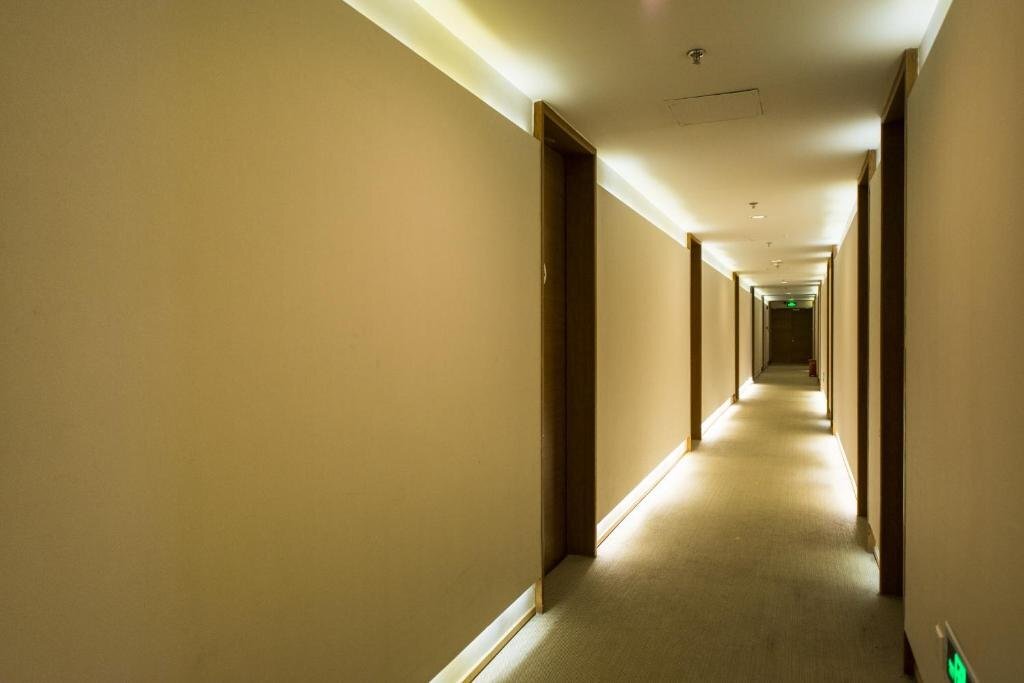 Баоцзи: JI Hotel Baoji Gaoxin District