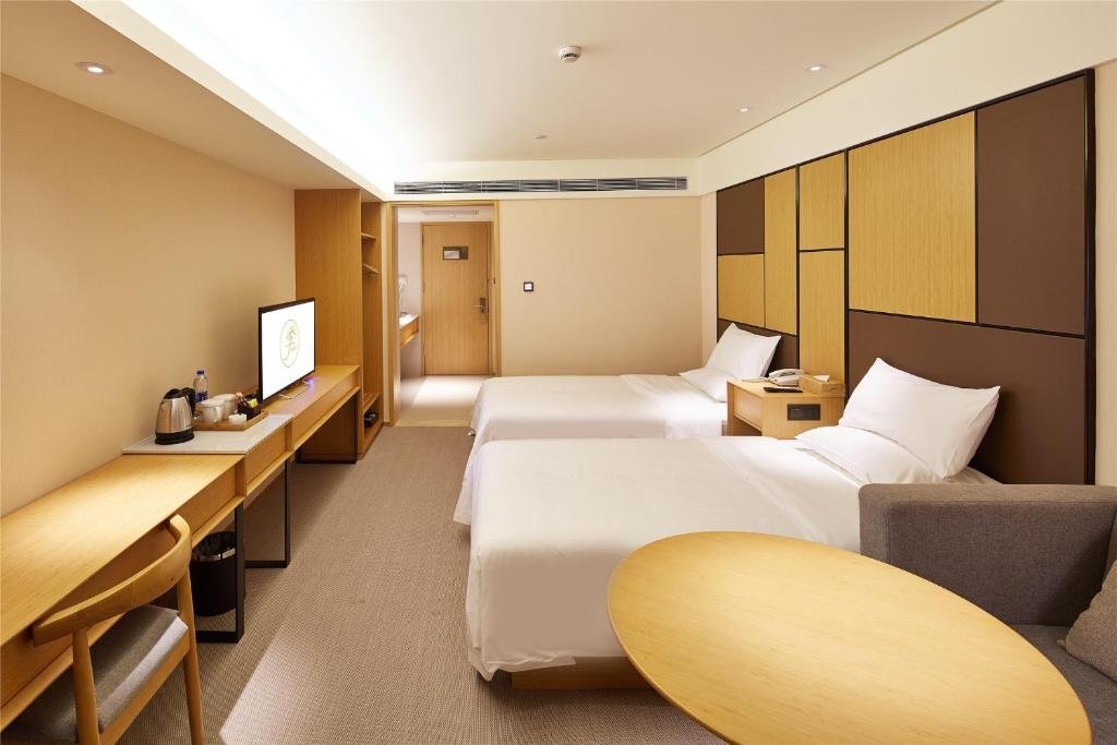 Баоцзи: JI Hotel Baoji Gaoxin District