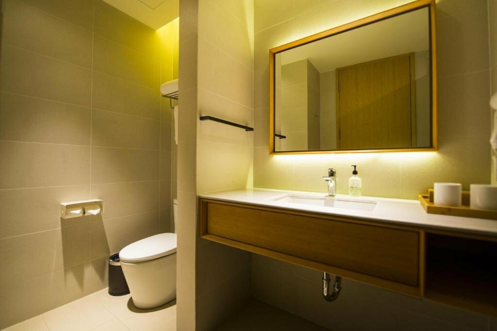 Баоцзи: JI Hotel Baoji Gaoxin District