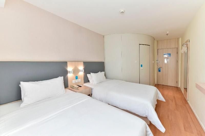 Пекин: Hanting Hotel Beijing Anzhenqiao West Branch