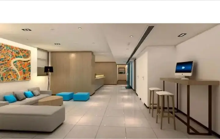 Чжухай: Hanting Hotel Zhuhai Qinglv Zhong Road