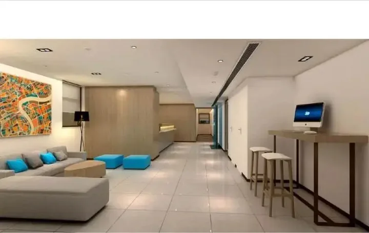 Чжухай: Hanting Hotel Zhuhai Qinglv Zhong Road