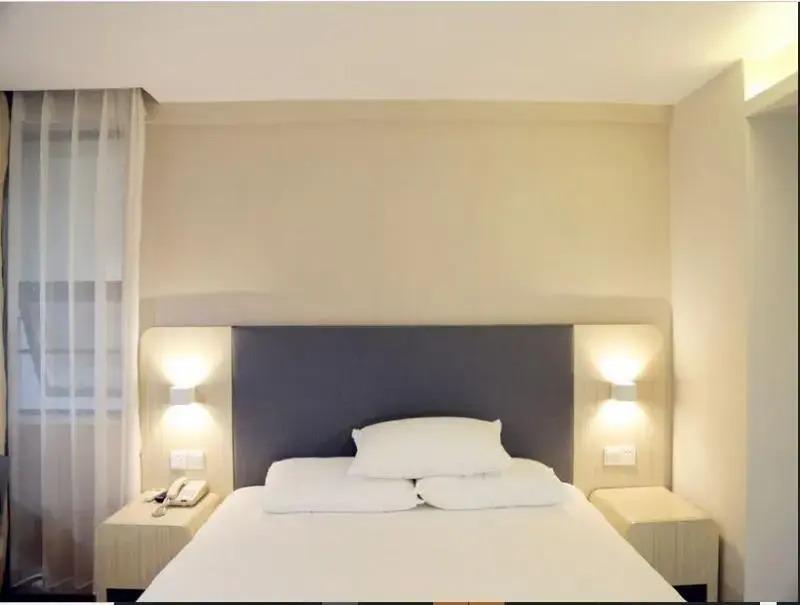Чжухай: Hanting Hotel Zhuhai Qinglv Zhong Road