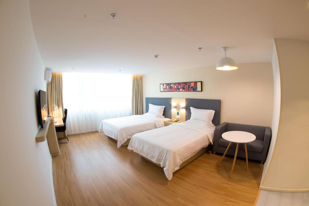 Чунцин: Hanting Hotel Chongqing Chaotianmen