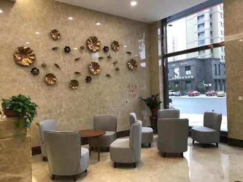 Elan Hotel Wenzhou Railway Station — фото 4