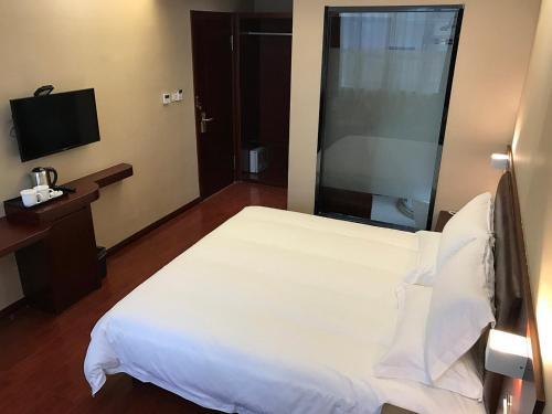 Вэньчжоу: Elan Hotel Wenzhou Railway Station