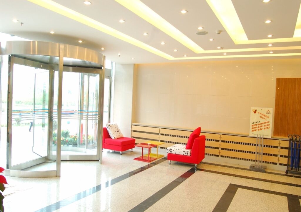 Чжэнчжоу: Hanting Hotel Zhengzhou Jingsan Road