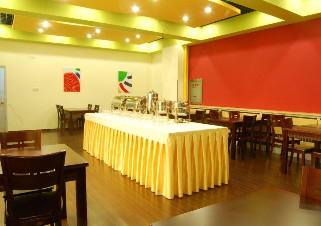 Чжэнчжоу: Hanting Hotel Zhengzhou Jingsan Road