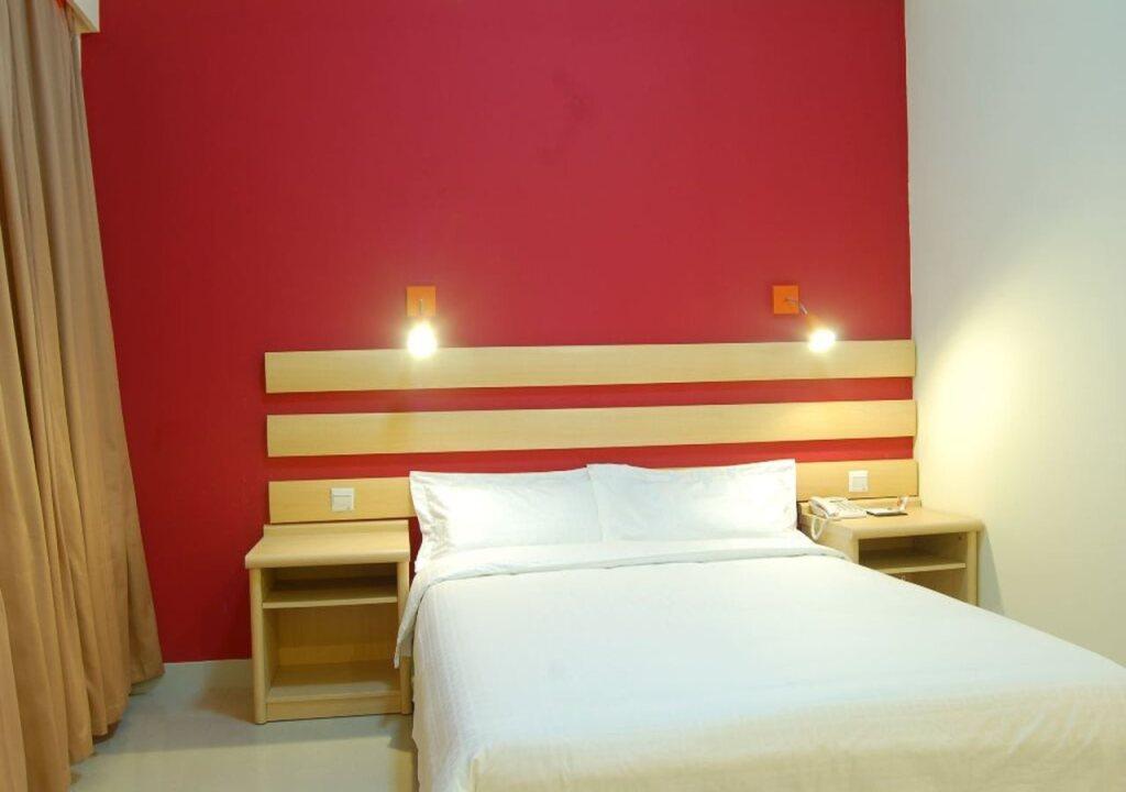 Чжэнчжоу: Hanting Hotel Zhengzhou Jingsan Road