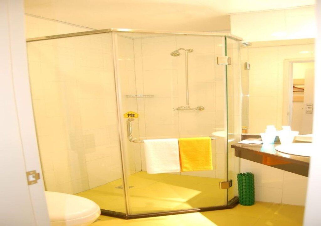 Чжэнчжоу: Hanting Hotel Zhengzhou Jingsan Road