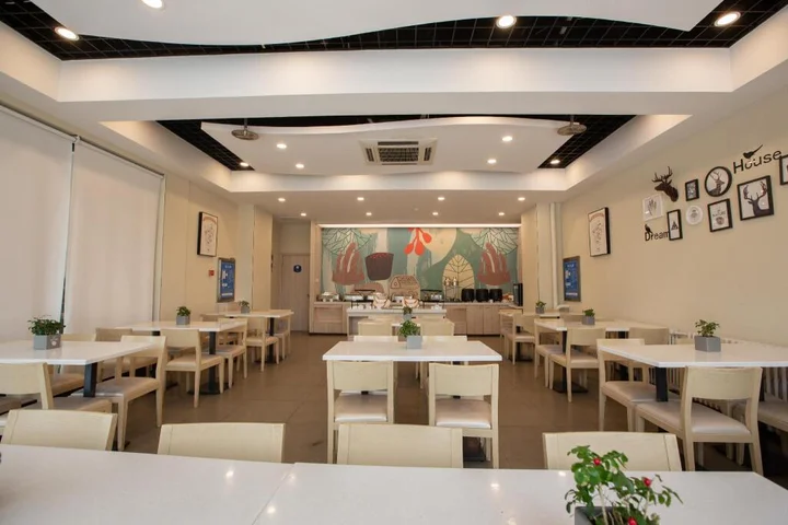 Чжэнчжоу: Hanting Hotel Zhengzhou Jingsan Road