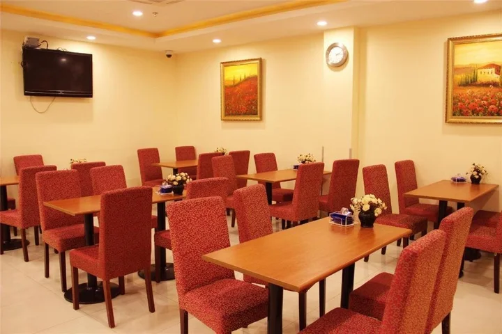Наньтун: Elan Hotel Nantong Gongnong Road