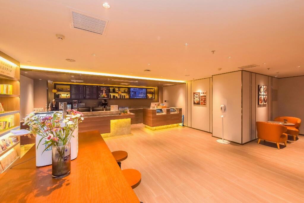 Шицзячжуан: Hanting Hotel Shijiazhuang Beiguo Shangcheng Metro Station