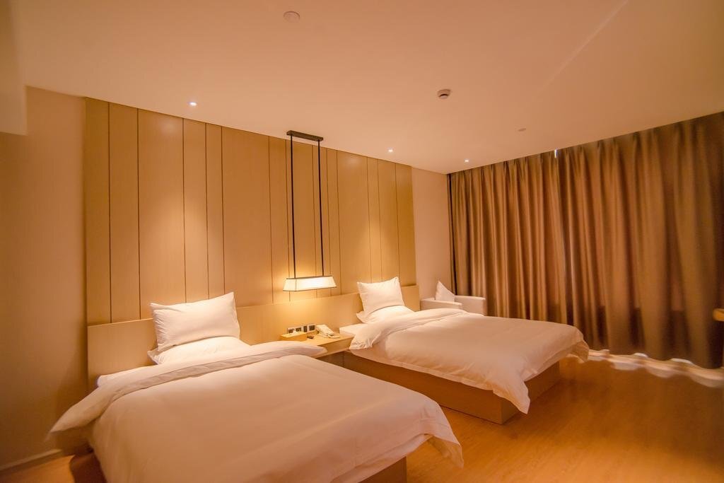 Лицзян: Starway Hotel Lijiang Ancient Town