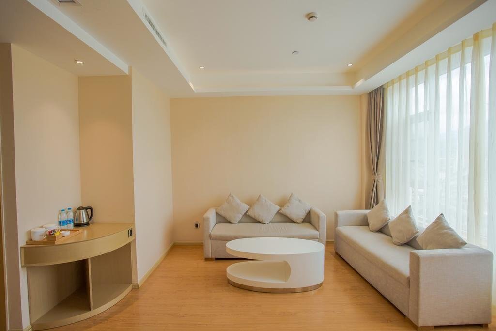 Лицзян: Starway Hotel Lijiang Ancient Town