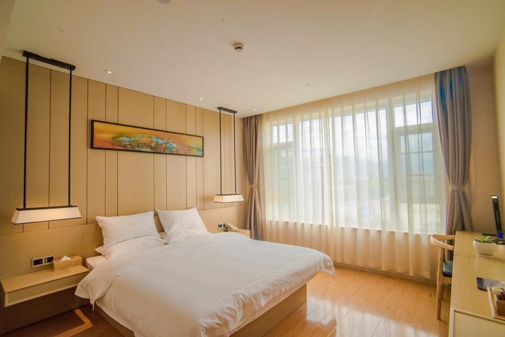 Лицзян: Starway Hotel Lijiang Ancient Town