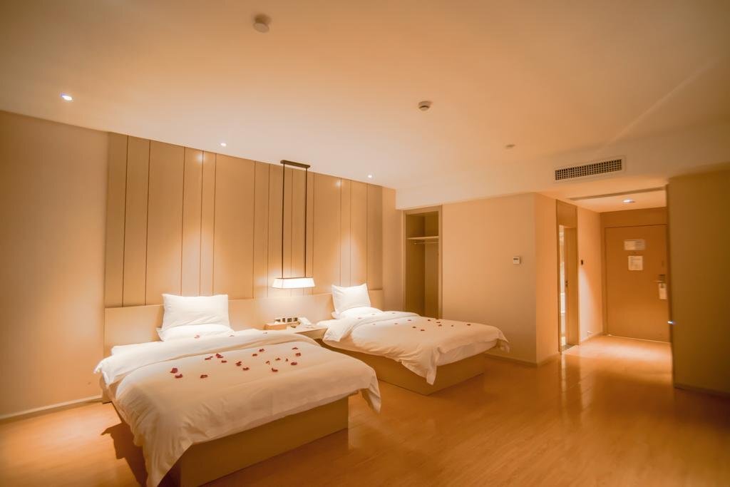 Лицзян: Starway Hotel Lijiang Ancient Town