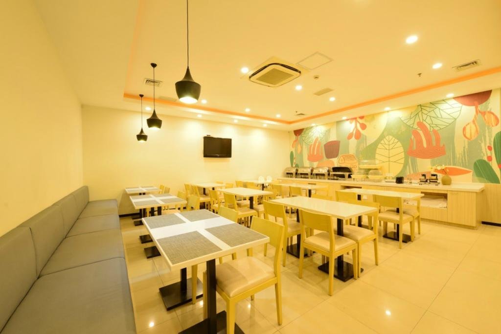 Чанчжоу: Hanting Hotel Changzhou Qinglongyuan