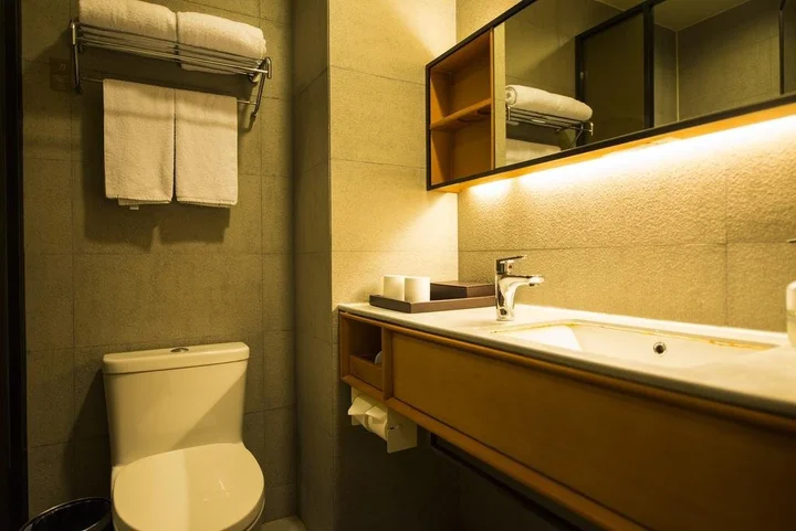 Кайфын: Ji Hotel Kaifeng Jinming Avenue