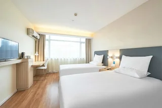 Цзинчжоу: Hanting Hotel Jingzhou Hongmen Road Passenger Station
