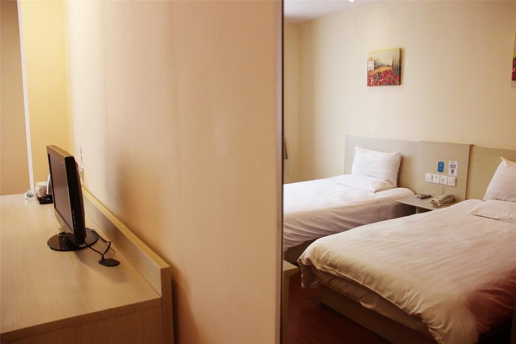 Ханчжоу: Elan Hotel Hangzhou Xixi Gudun Road