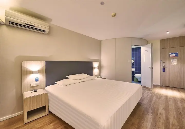 Чжанцзякоу: Hanting Hotel Zhangjiakou Jiangong College