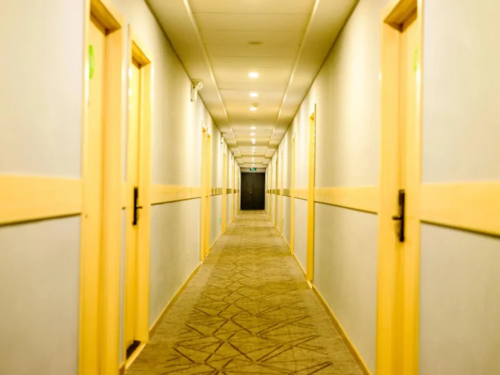 Сюйчжоу: Hi Inn Xuzhou Qingnian Road Pengcheng Square