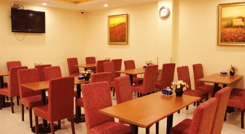 Бочжоу: Starway Hotel Bozhou Wanda Square