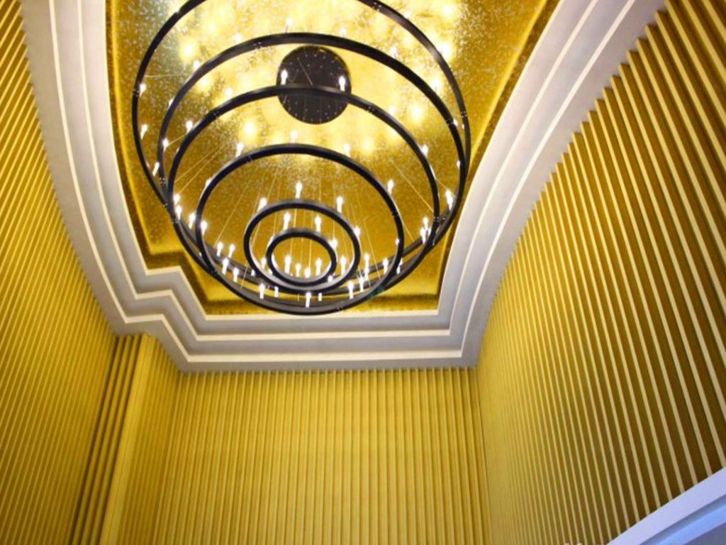 Цзиньюань: Jinjiang Inn Qingyuan Shiqiao Road North