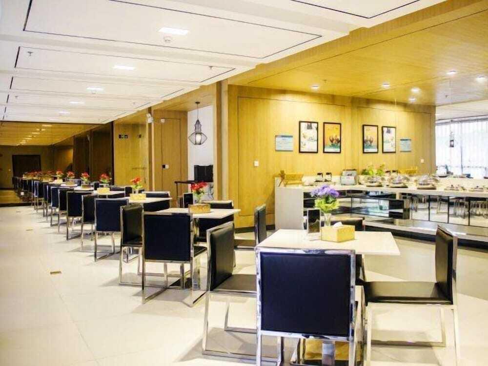 Цзиньюань: Jinjiang Inn Qingyuan Shiqiao Road North