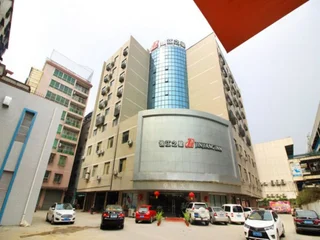 Цзиньюань: Jinjiang Inn Qingyuan Shiqiao Road North