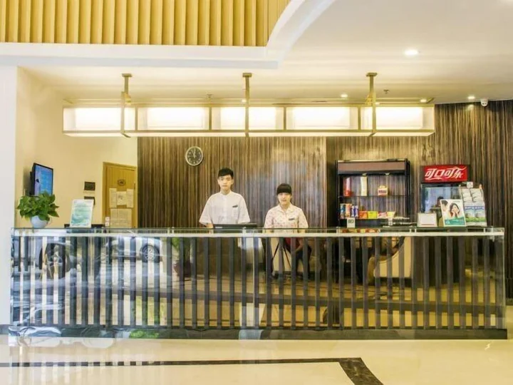 Цзиньюань: Jinjiang Inn Qingyuan Shiqiao Road North