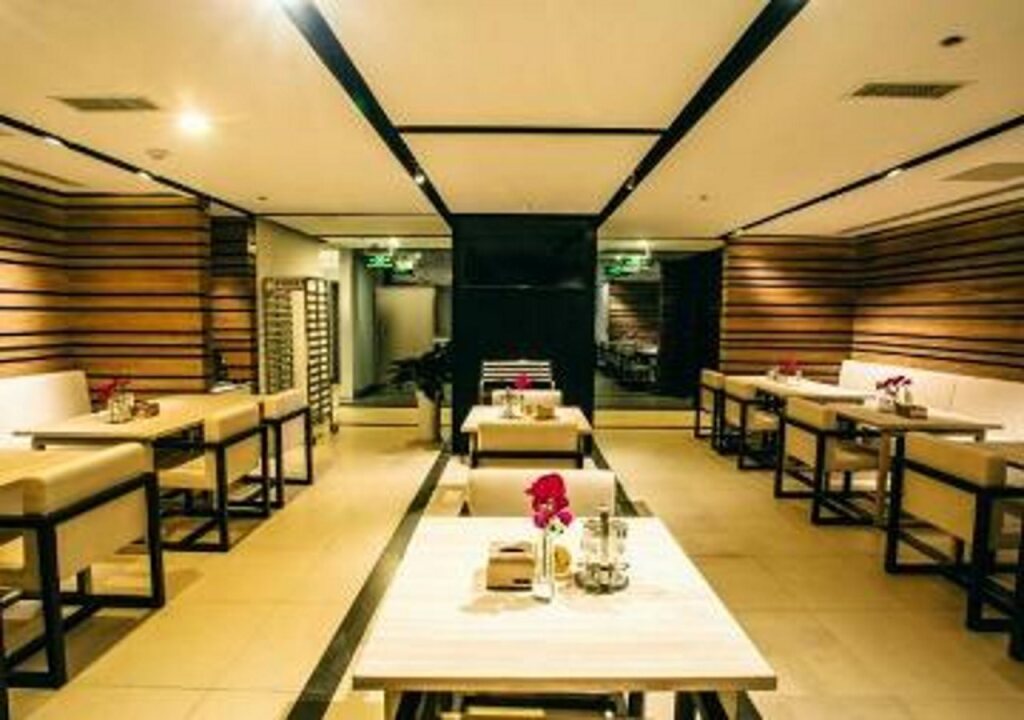 Линьи: Jinjiang Inn Linyi International Exhibition Center Yihe Road Branch