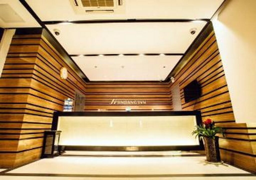 Линьи: Jinjiang Inn Linyi International Exhibition Center Yihe Road Branch