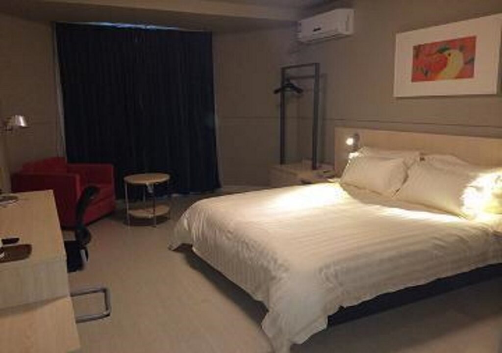 Уси: Jinjiang Inn Wuxi Jiangnan University City