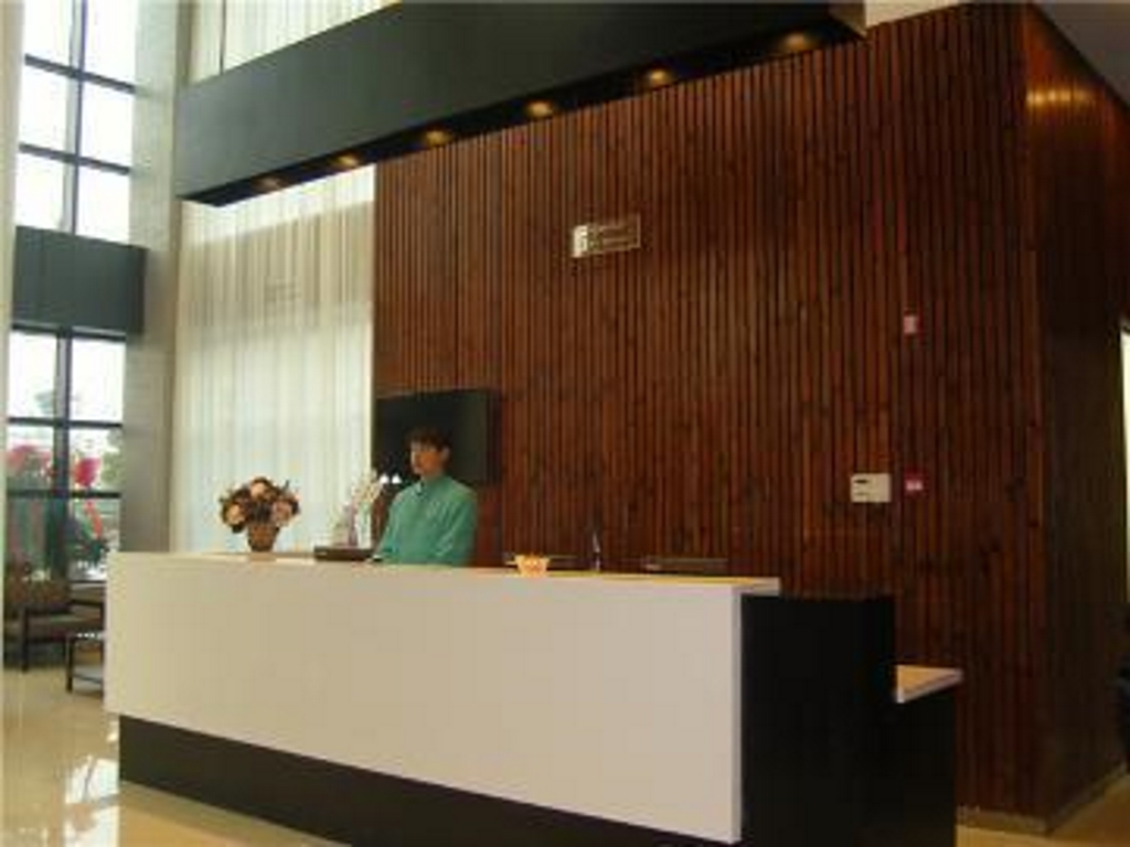 Уси: Jinjiang Inn Wuxi Jiangnan University City