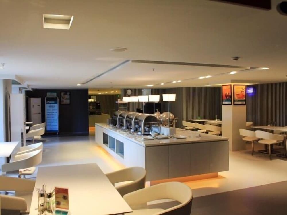 Чжухай: Jinjiang Inn Xiangzhou Inter-city Bus Station Hotel