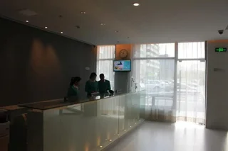 Чжухай: Jinjiang Inn Xiangzhou Inter-city Bus Station Hotel