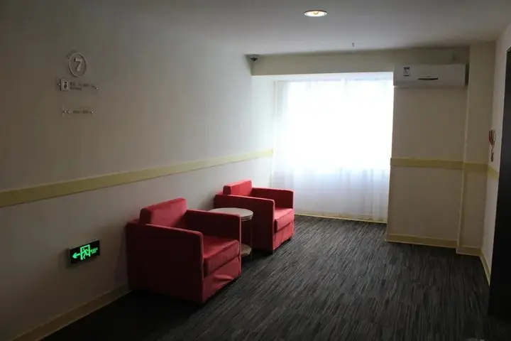 Чжухай: Jinjiang Inn Xiangzhou Inter-city Bus Station Hotel