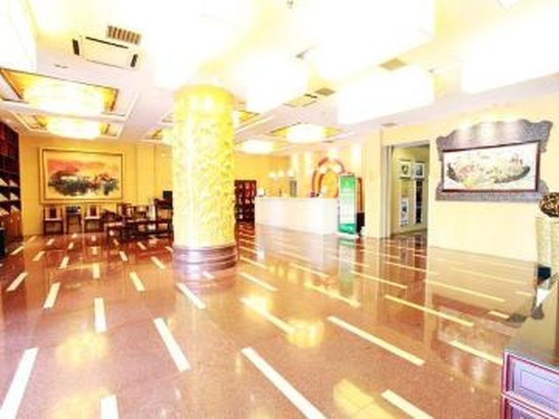 Хуаншань: Jinjiang Inn Select Huangshan XinAn Avenue Old Street Branch