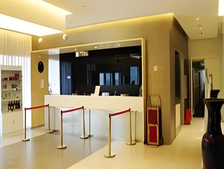 Наньян: JinJiang Inn Nanyang Middle of Jianshe Road