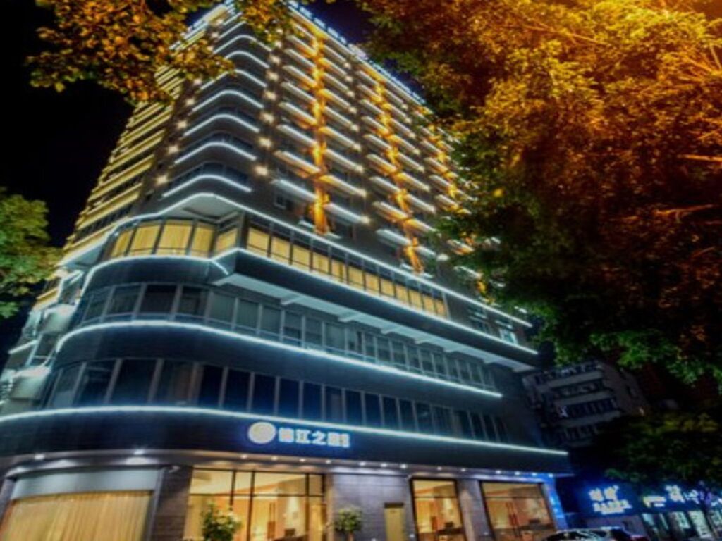 Наньнин: Jinjiang Inn Pinshang Nanning National Avenue TV Station Branch