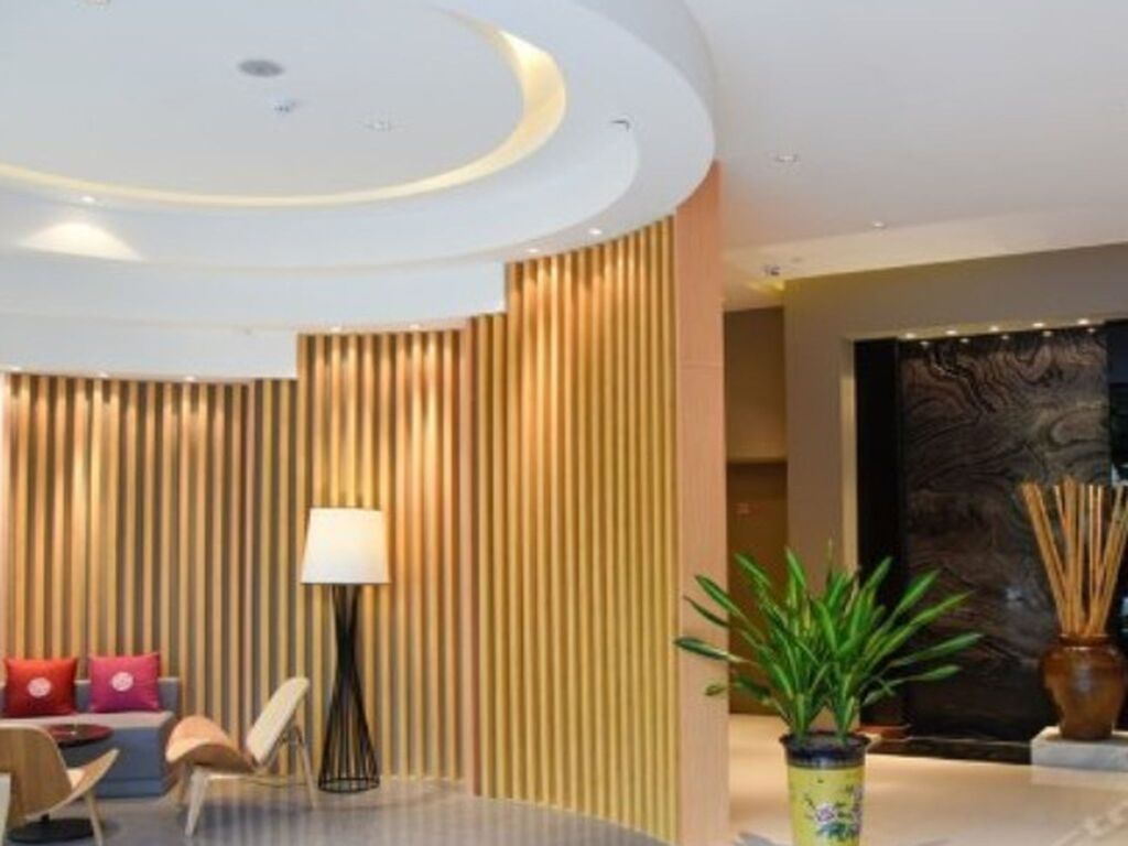 Наньнин: Jinjiang Inn Pinshang Nanning National Avenue TV Station Branch
