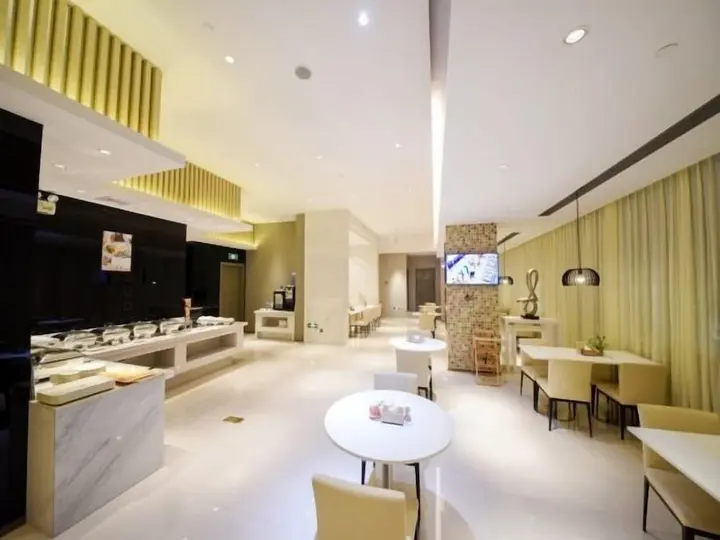 Наньнин: Jinjiang Inn Pinshang Nanning National Avenue TV Station Branch