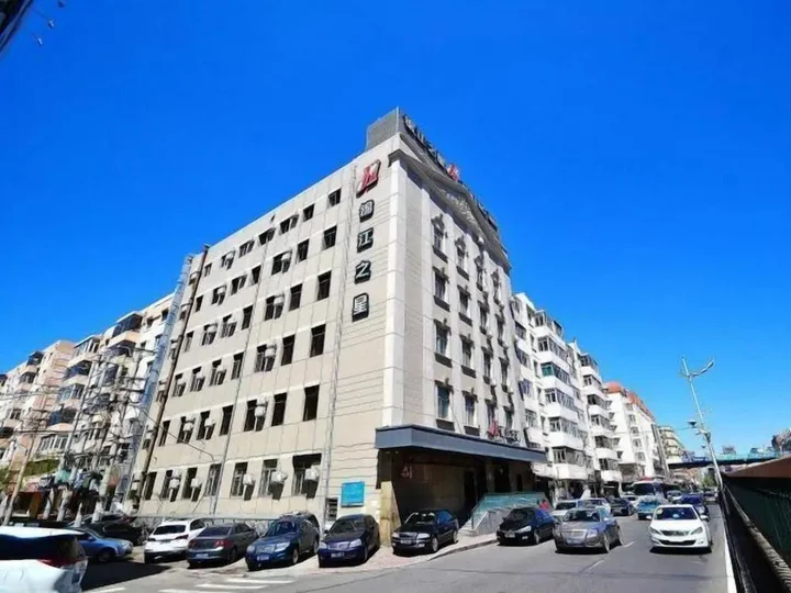 Харбин: Jinjiang Inn Harbin Central Street Xinyang Road