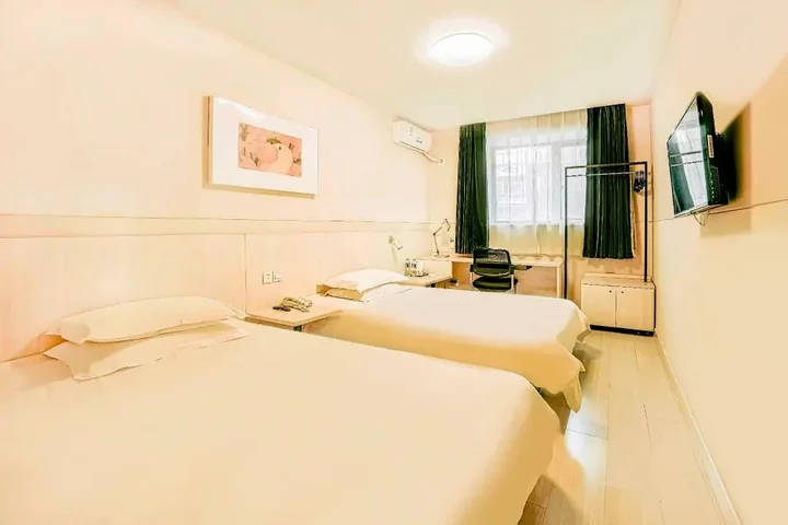 Харбин: Jinjiang Inn Harbin Central Street Xinyang Road