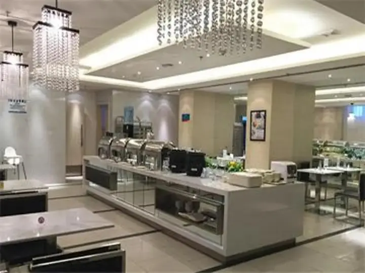 Харбин: Jinjiang Inn Harbin Central Street Xinyang Road